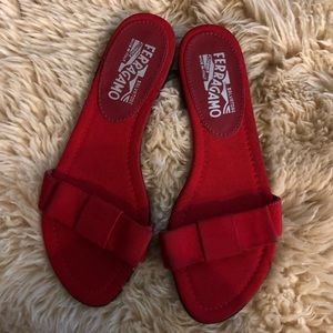 Salvatore Ferragamo Sandals